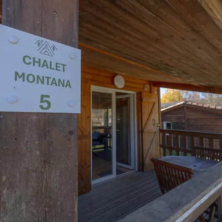 Montana 5 - 4 Personnes * Roquefeuil