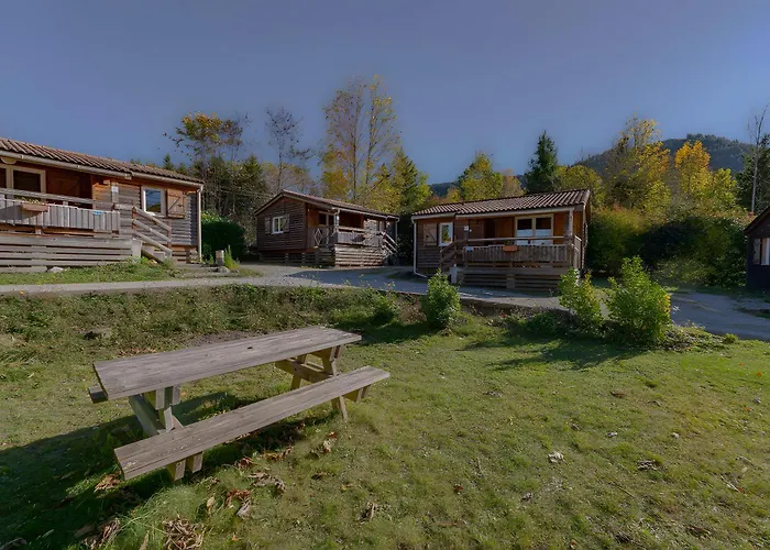 Montana 5 - 4 Personnes Chalet *